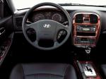 Hyundai Sonata 2001 года